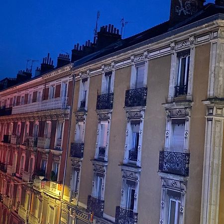 Le Condorcet. Charme Et Confort A Championnet Гренобль Екстер'єр фото